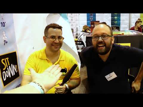 Video Rules + Gameplay / Essen 2019