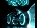 DAFT PUNK - End of Line (BOYS NOIZE REMIX) - Tron: LEGACY