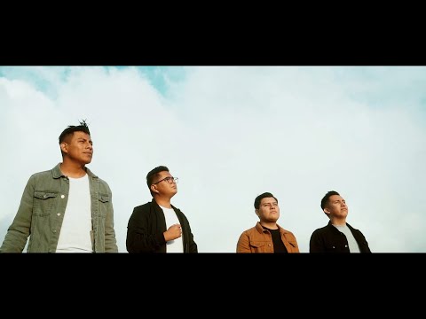Aquí estás - Cuarteto Hesed (Videoclip Oficial)
