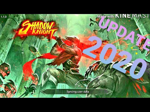 Shadow Knight:Deathly Adventure RPG Android Gameplay FHD