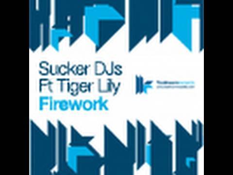 Sucker DJs feat. Tiger Lily - Firework - Instrumental Mix