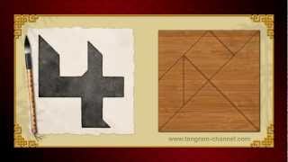 Tangram Four