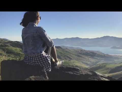 24 h layover in Christchurch, New Zealand