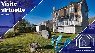 Visite virtuelle pour le 89 ch duplin, Dudswell - Service immobilier