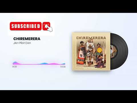 JAH PRAYZAH CHIREMERERA ALBUM | Jah Prayzah - Mandionei  Mix  #mandionei #chiremerera #jahprayzah