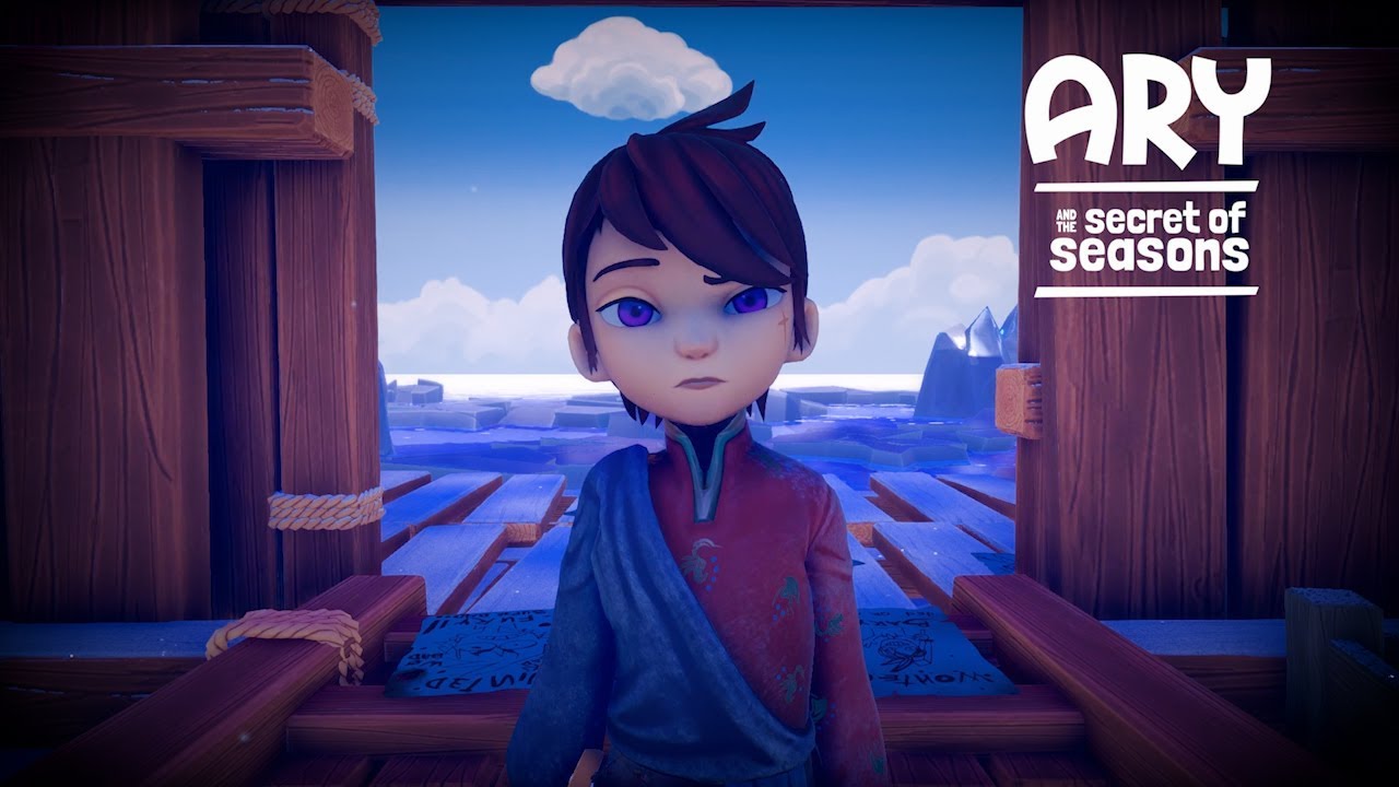 Ary and the Secret of Seasons Trailer