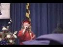 Jessica Mellott Singing Whenever You Remember at Graduation