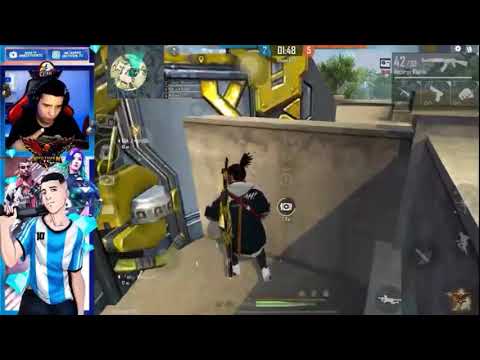 Mr Stiven Tc Acusa a akiles y Neutro de usar MACRO en el vs de CDG-320