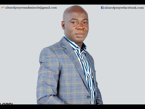 GBO IGBE MI OLUWA (HEAR MY CRY O LORD) PENTECOST 2019... DAY ONE