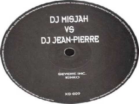 DJ Misjah Vs DJ Jean - Pierre Severe