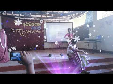 Dikthala kalagola Dance