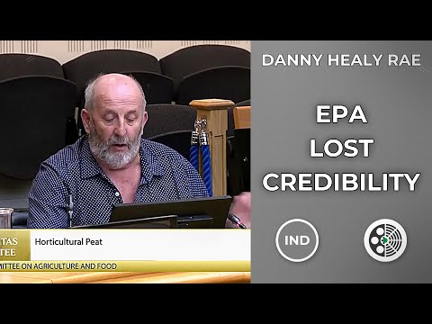Danny Healy-Rae: EPA 'lost credibility' on informers
