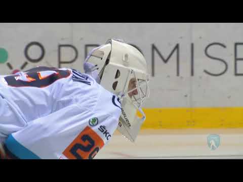 1.kolo (predkolo) HC Košice - HC Slovan Bratislava