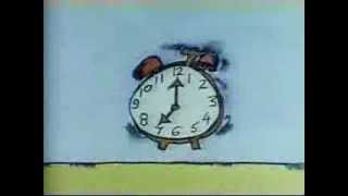 Classic Sesame Street animation - sounds
