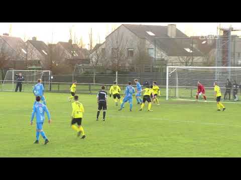 Voetbal Lochristi Brakel