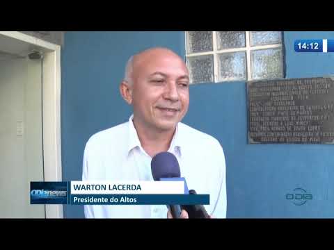 O DIA NEWS 03 12 2019  Equipe do Altos com o elenco quase definido para 2020