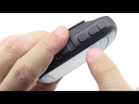 How to reset Garmin eTrex 22x