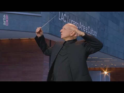 DIEGO FASOLIS live in Lugano - Beethoven: Symphony No. 6 in F major, Op. 68 “Pastorale”