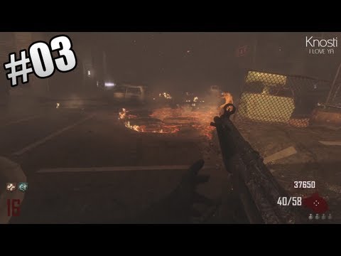 BLACK OPS 2 ZOMBIES: Alle Waffen in einem Spiel gepuncht - Stadt / Town l Part 3 by Knosti