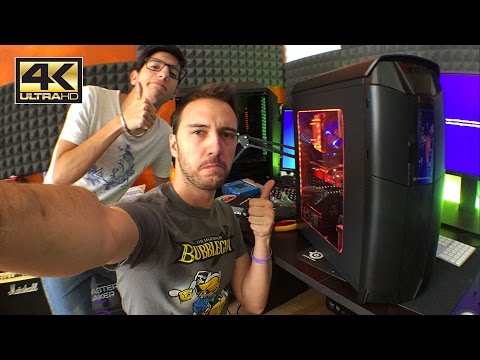 Due idioti a montare un pc - 4K UHD ITA