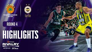 Download lagu Panathinaikos AKTOR - Fenerbahce Tarfin | R4 Highlights 2026-27 mp3