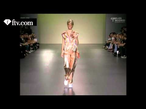 MADRID FW S/S 10-  CARLOS DIEZ