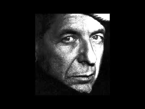 Leonard Cohen - The Story Of Isaac