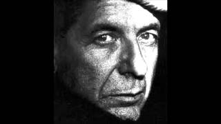 Leonard Cohen - The Story Of Isaac