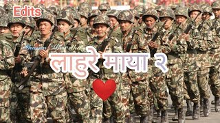 #Lahure Maya 2❤️#लाहुरे माया २❤️#SRN Edits❤️.....🥀#Sharan Shrestha@.....🥀😊🌻🇳🇵