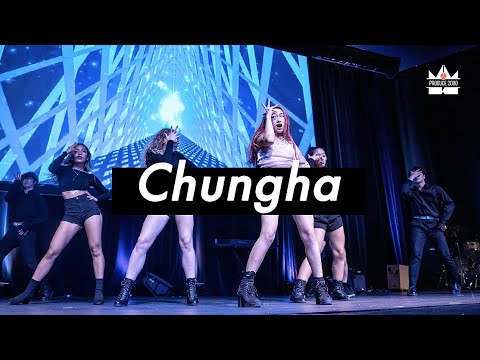 CHUNGHA - Snapping | 2K19: PRODUCE 2000 by 2KSQUAD