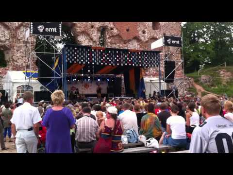 Viljandi Folk Music Festival 2011