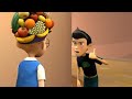 You Re From The Circus Scene From Chicken Run