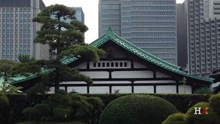 How imperial power shapes cities