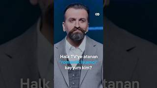 Halk TV'ye atanan "romantik İslamcı" kayyum kim?