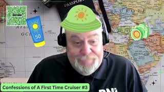 First-Time Cruiser Confession: Bring a Small Bag! (Ep. 3)