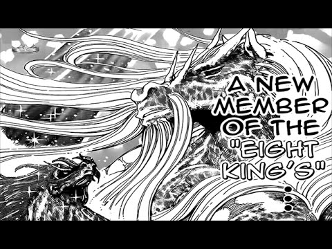 Toriko Chapter 290 Review - THE MOST BAD@SS BABY OF ALL TIME!! - トリコ