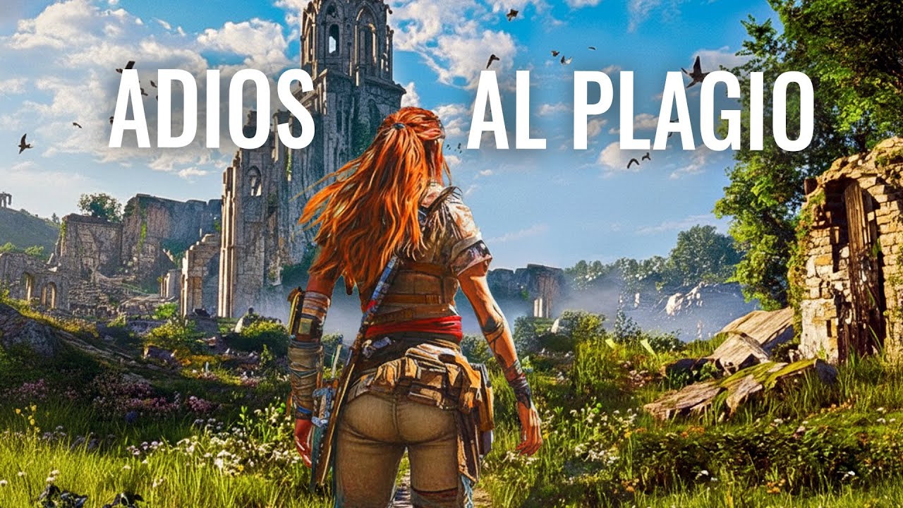 ADIÓS AL PLAGIO MÁS DESCARADO EN PLAYSTATION: SE ACABÓ LIGHT OF MOTIRAM