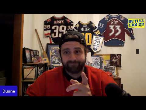 I'll Hang Up and Listen - Sabres lose to Rangers 5-4