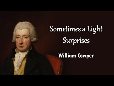 Sometimes a Light Surprises
