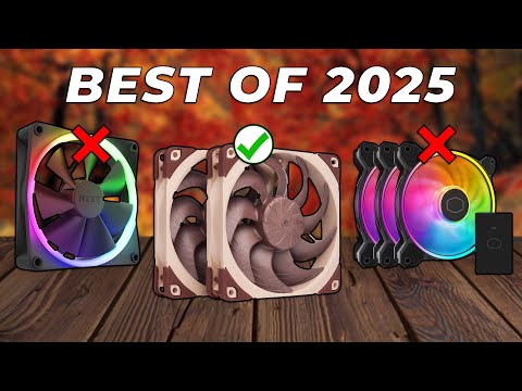 Best PC Fans 2025 - These Are Only 5 To Consider Today