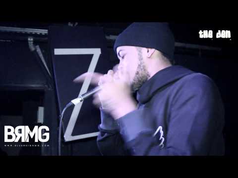 Chip, Frisco, Jammer, D Double E, Maxsta, Bruzer + Lights Grime Set @ #TheDen | BRMG