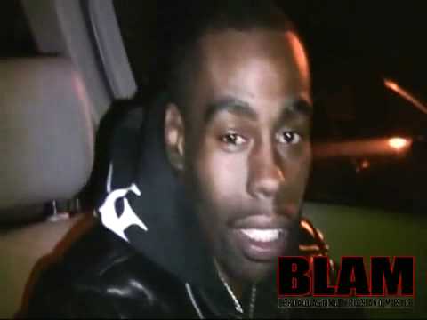 Shea Davis aka Punch (Feat. G-Dep) - Get Your Face Cut