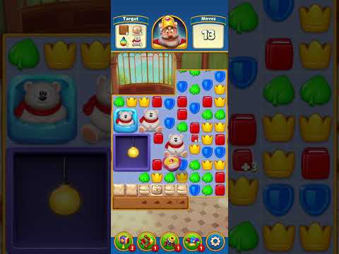 Statisfying Destroy Royal Match Level 3541 #games #royalmatch #music #short #statisfying #destroy