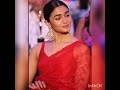 Beautiful Alia Bhatt In Saree Alia Like Share Subscribe