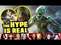 Reaction To The Return Of Some Of The Greatest Villains On Spider-Man No Way Home | Mixed Reactions