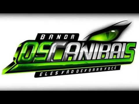 Banda Os Canibais - Brega Mix ( t. A. T. u. - Not gonna get us)