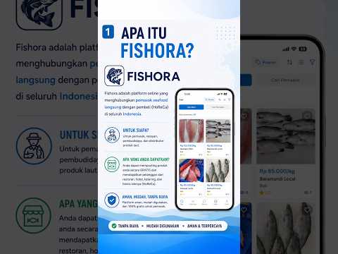 Fishora video thumbnail