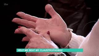 Help Me Beat My Claustrophobia! | This Morning