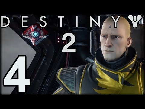 Destiny 2 Campaign Co-op playthrough pt4 - FINALLY Passed the Beta! On One's Own