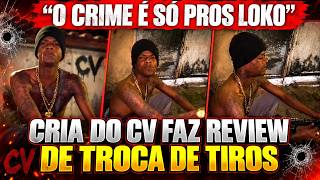 VLOG DE TR4F1C4NTE CAUSA POLÊMICA